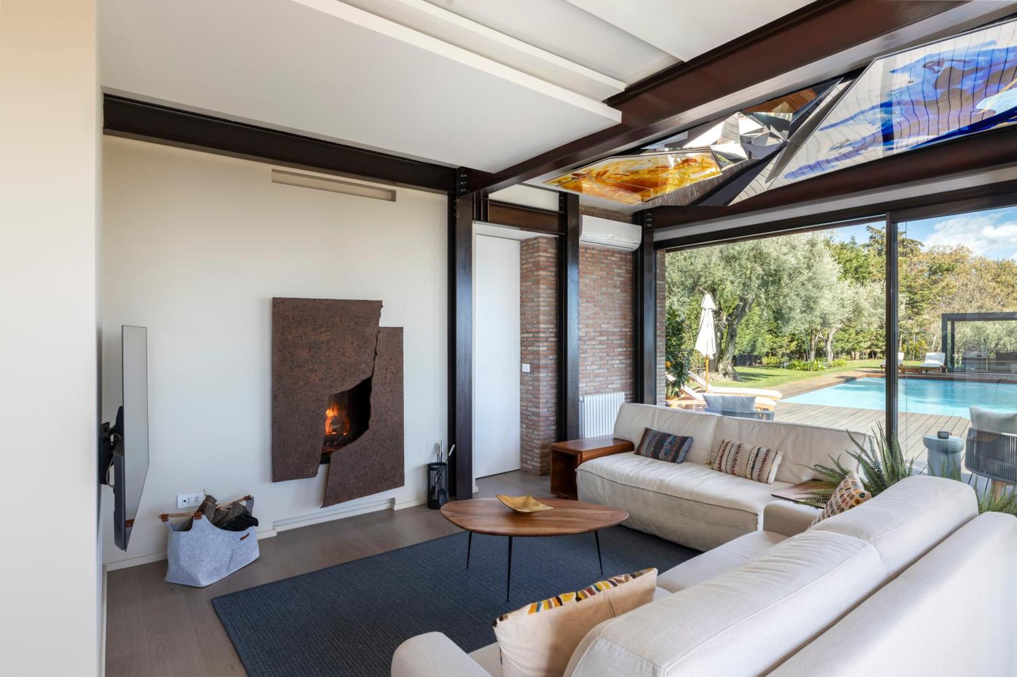 Scialaj Villa Di Lusso Sull'Etna Con Piscina E Vista Mare Ragalna Екстериор снимка
